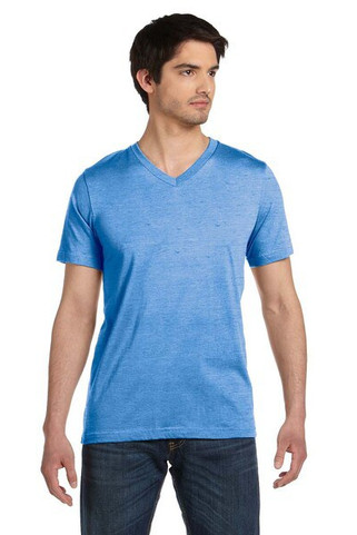 Bella+Canvas 3005 - Unisex Jersey Short-Sleeve V-Neck T-Shirt
