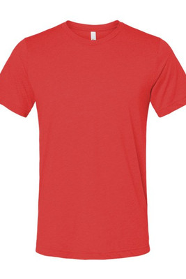 Bella+Canvas 3413C - Unisex Triblend Short-Sleeve T-Shirt