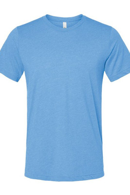 Bella+Canvas 3413C - Unisex Triblend Short-Sleeve T-Shirt 