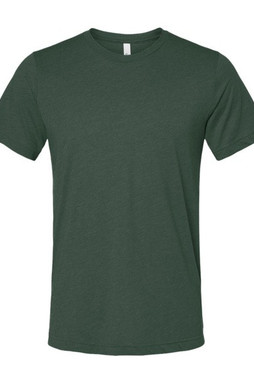 Bella+Canvas 3413C - Unisex Triblend Short-Sleeve T-Shirt 