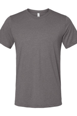 Bella+Canvas 3413C - Unisex Triblend Short-Sleeve T-Shirt 