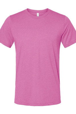 Bella+Canvas 3413C - Unisex Triblend Short-Sleeve T-Shirt
