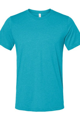 Bella+Canvas 3413C - Unisex Triblend Short-Sleeve T-Shirt