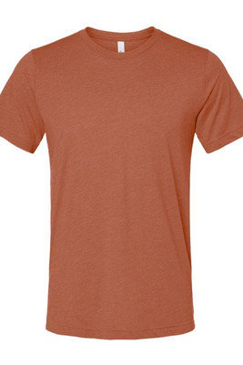 Bella+Canvas 3413C - Unisex Triblend Short-Sleeve T-Shirt 