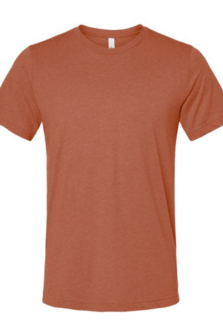 Bella+Canvas 3413C - Unisex Triblend Short-Sleeve T-Shirt