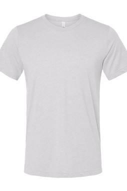 Bella+Canvas 3413C - Unisex Triblend Short-Sleeve T-Shirt 