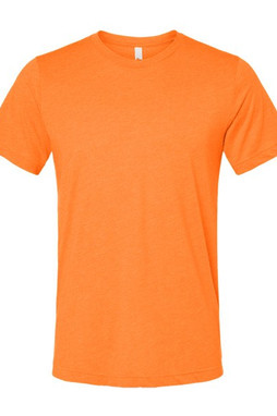 Bella+Canvas 3413C - Unisex Triblend Short-Sleeve T-Shirt 