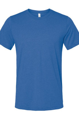 Bella+Canvas 3413C - Unisex Triblend Short-Sleeve T-Shirt