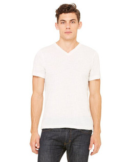 Bella+Canvas 3415C - Unisex Triblend Short-Sleeve V-Neck T-Shirt