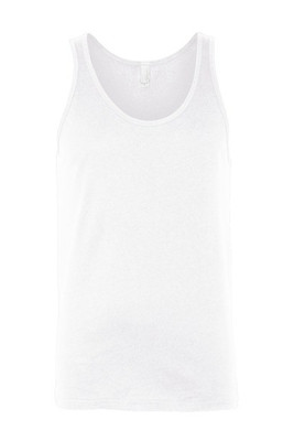 Bella+Canvas 3480 - Jersey Tank - Premium Unisex Cotton Blend