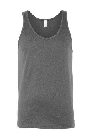 Bella+Canvas 3480 - Débardeur unisexe en jersey