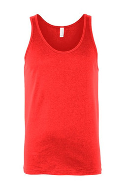 Bella+Canvas 3480 - Débardeur unisexe en jersey