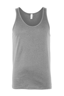 Bella+Canvas 3480 - Jersey Tank - Premium Unisex Cotton Blend