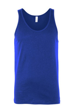Bella+Canvas 3480 - Camiseta Sin Mangas Unisex de Algodón Premium