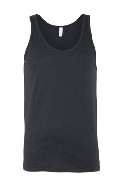 Bella+Canvas 3480 - Jersey Tank - Premium Unisex Cotton Blend 