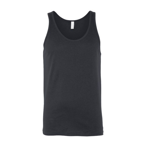 Bella+Canvas 3480 - Camiseta Sin Mangas Unisex de Algodón Premium