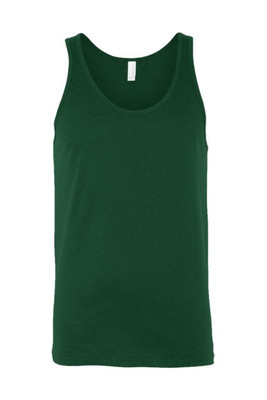 Bella+Canvas 3480 - Débardeur unisexe en jersey