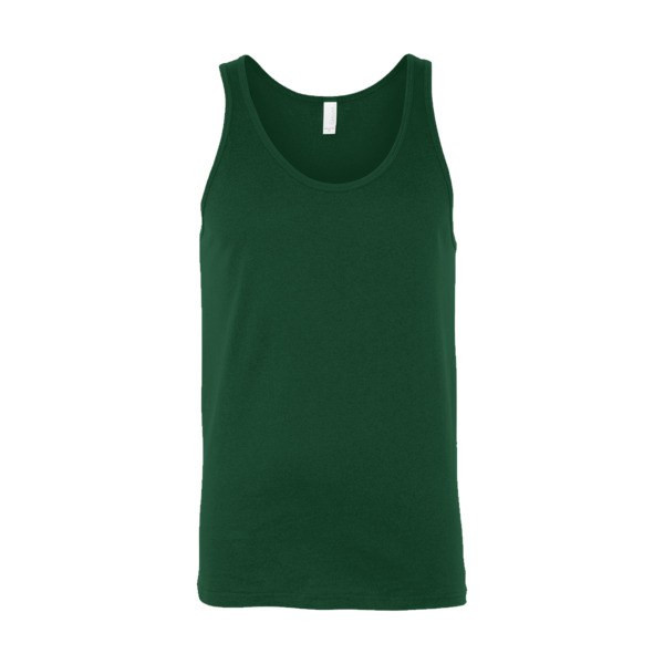 Bella+Canvas 3480 - Jersey Tank - Premium Unisex Cotton Blend