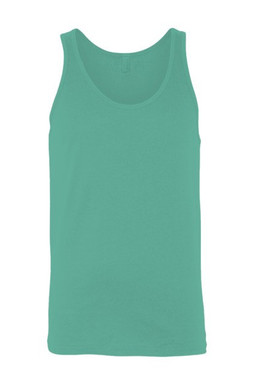 Bella+Canvas 3480 - Jersey Tank - Premium Unisex Cotton Blend 