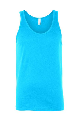 Bella+Canvas 3480 - Camiseta Sin Mangas Unisex de Algodón Premium