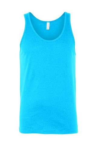 Bella+Canvas 3480 - Débardeur unisexe en jersey