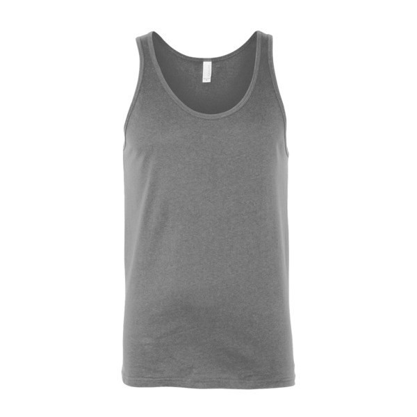 Bella+Canvas 3480 - Jersey Tank - Premium Unisex Cotton Blend