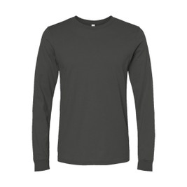 Bella+Canvas 3501 - T-shirt à manches longues en jersey pour hommes