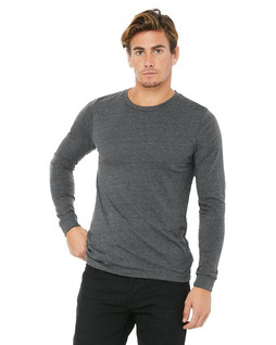 Bella+Canvas 3501 - Men’s Jersey Long-Sleeve T-Shirt