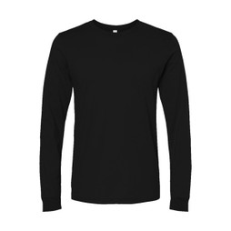 Bella+Canvas 3501 - T-shirt à manches longues en jersey pour hommes