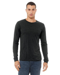 Bella+Canvas 3501 - Men’s Jersey Long-Sleeve T-Shirt