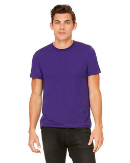 Bella+Canvas 3650 - Unisex Poly-Cotton Short-Sleeve T-Shirt
