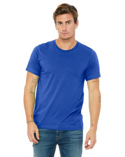 Bella+Canvas 3650 - t-shirt unisexe en poly-coton à manches courtes