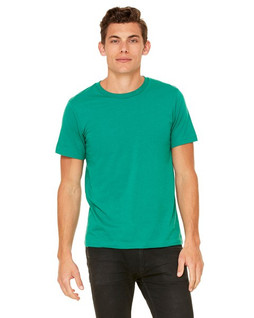 Bella+Canvas 3650 - Unisex Poly-Cotton Short-Sleeve T-Shirt