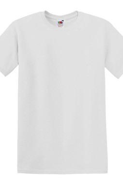 Fruit of the Loom 3931 - Heavy Cotton HD T-Shirt