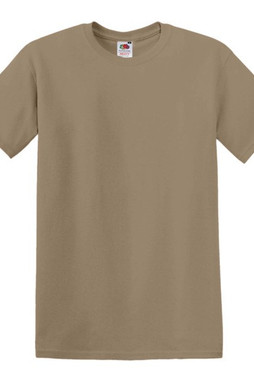 Fruit of the Loom 3931 - Heavy Cotton HD T-Shirt