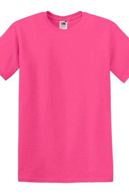 Fruit of the Loom 3931 - Heavy Cotton HD T-Shirt