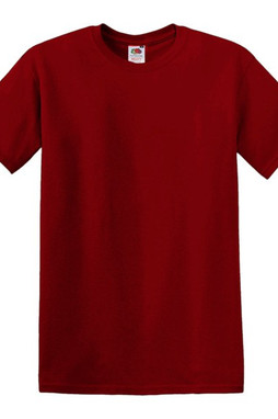 Fruit of the Loom 3931 - Heavy Cotton HD T-Shirt
