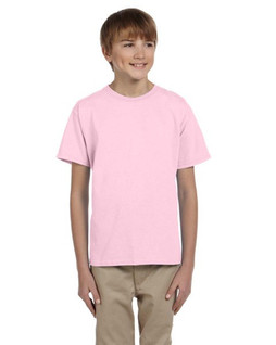Fruit of the Loom 3931B - Youth 5 oz., 100% Heavy Cotton HD® T-Shirt