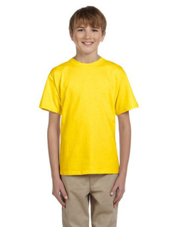 Fruit of the Loom 3931B - Youth 5 oz., 100% Heavy Cotton HD® T-Shirt