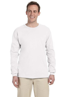 Fruit of the Loom 4930 - HD Long-Sleeve T-Shirt