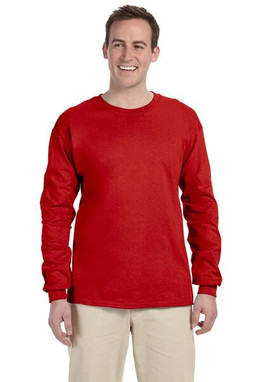 Fruit of the Loom 4930 - HD Long-Sleeve T-Shirt
