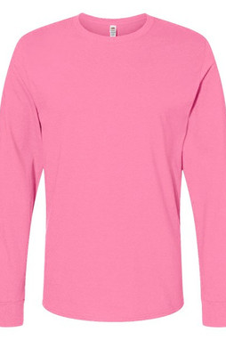 Fruit of the Loom 4930 - HD Long-Sleeve T-Shirt