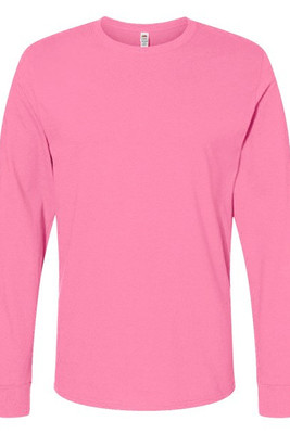 Fruit of the Loom 4930 - HD Long-Sleeve T-Shirt