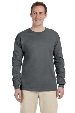 Fruit of the Loom 4930 - HD Long-Sleeve T-Shirt