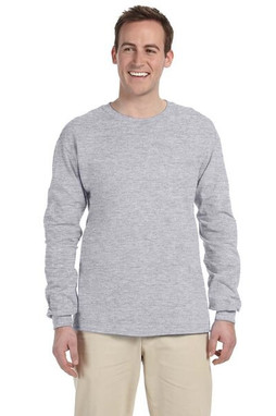 Fruit of the Loom 4930 - HD Long-Sleeve T-Shirt