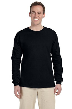 Fruit of the Loom 4930 - HD Long-Sleeve T-Shirt