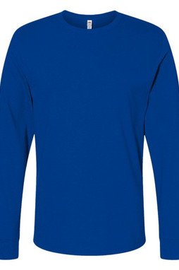 Fruit of the Loom 4930 - HD Long-Sleeve T-Shirt