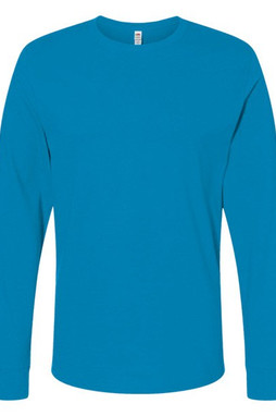 Fruit of the Loom 4930 - HD Long-Sleeve T-Shirt