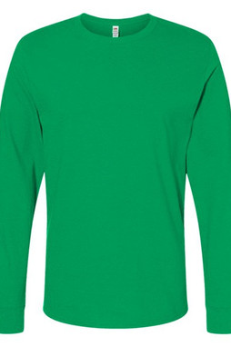 Fruit of the Loom 4930 - HD Long-Sleeve T-Shirt