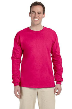 Fruit of the Loom 4930 - HD Long-Sleeve T-Shirt